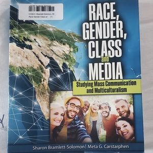 Race, Gender, Class and Media Text Book